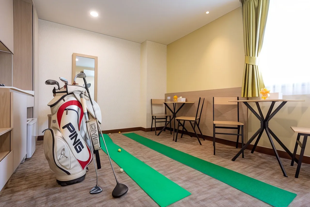 Hotel Kuretakeso Thailand Sriracha — rooms and atmosphere
