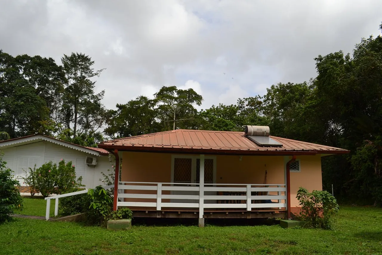 Hotel La Chaumiere — ภาพห้องพักและบรรยากาศ