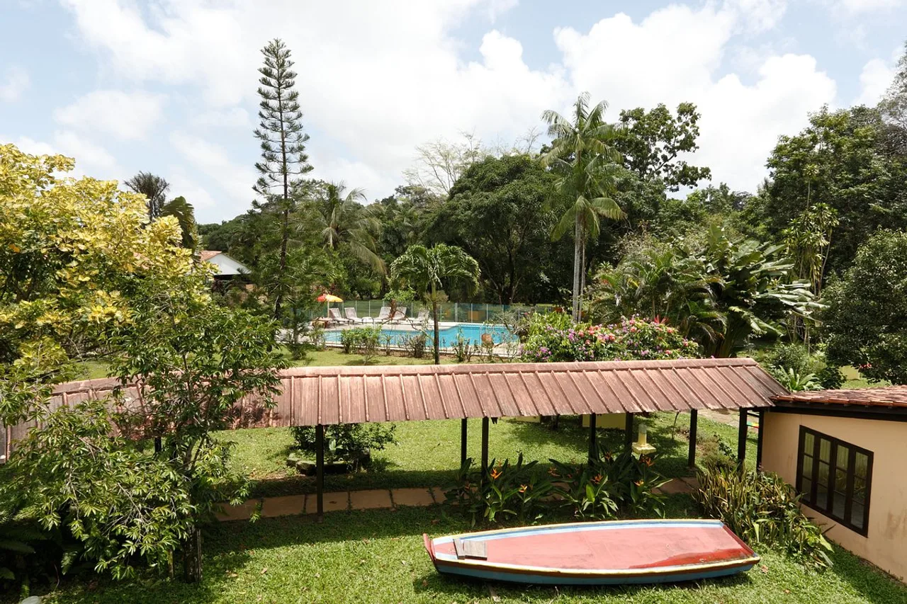 Hotel La Chaumiere — ภาพห้องพักและบรรยากาศ
