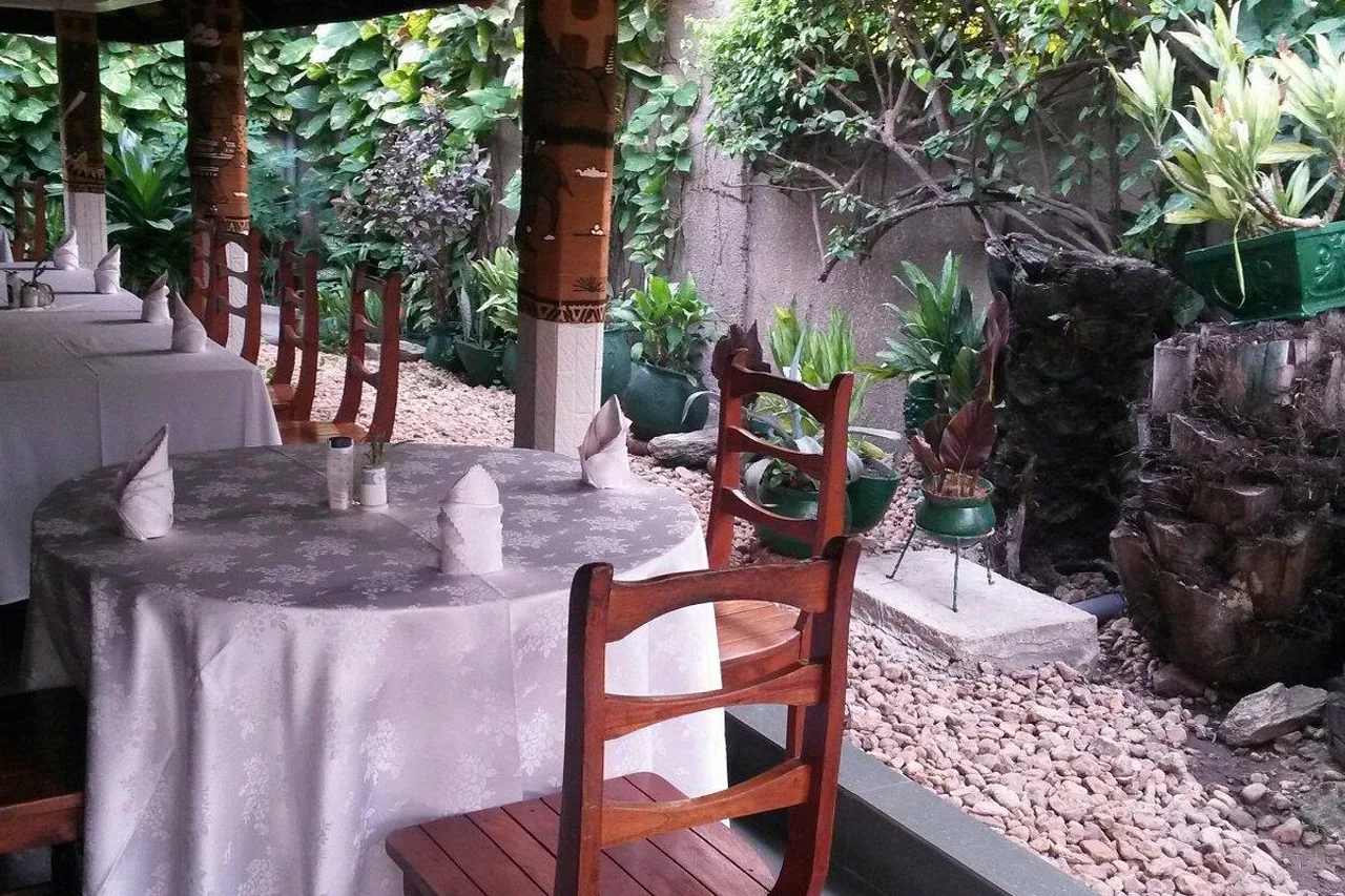 Hotel La Douceur — ภาพห้องพักและบรรยากาศ