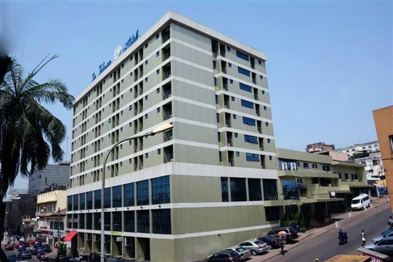 Hotel La Falaise Yaounde — โรงแรมในยาอุนเด