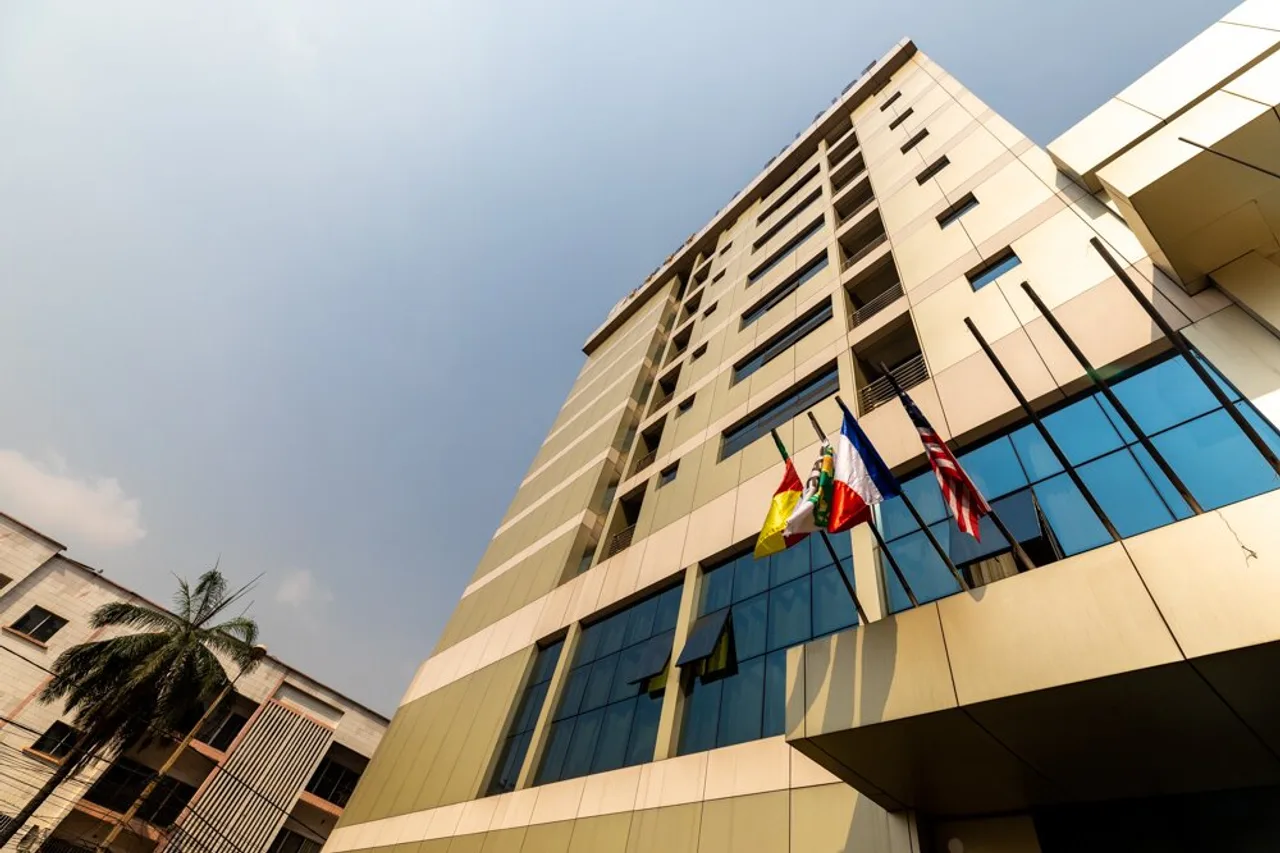 Hotel La Falaise Yaounde — ภาพห้องพักและบรรยากาศ