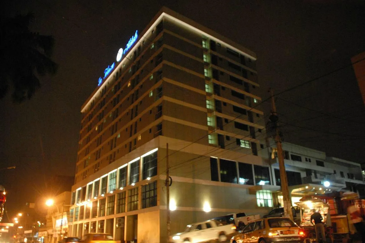 Hotel La Falaise Yaounde — ภาพห้องพักและบรรยากาศ