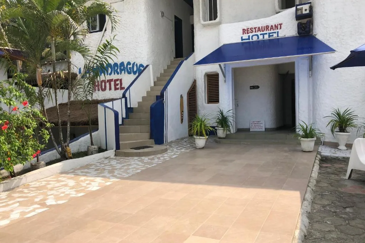 Hotel La Madrague — กรองด์-บัสซัม