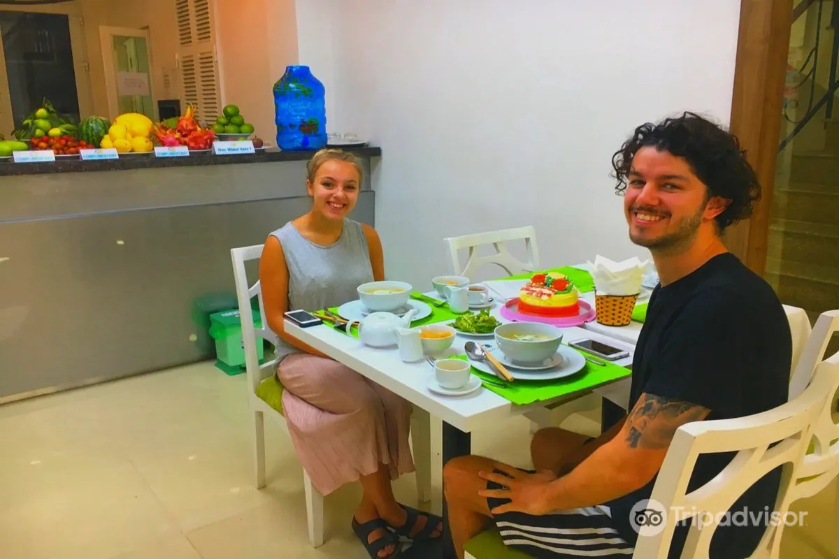 Hotel La Perle Hue — rooms and atmosphere