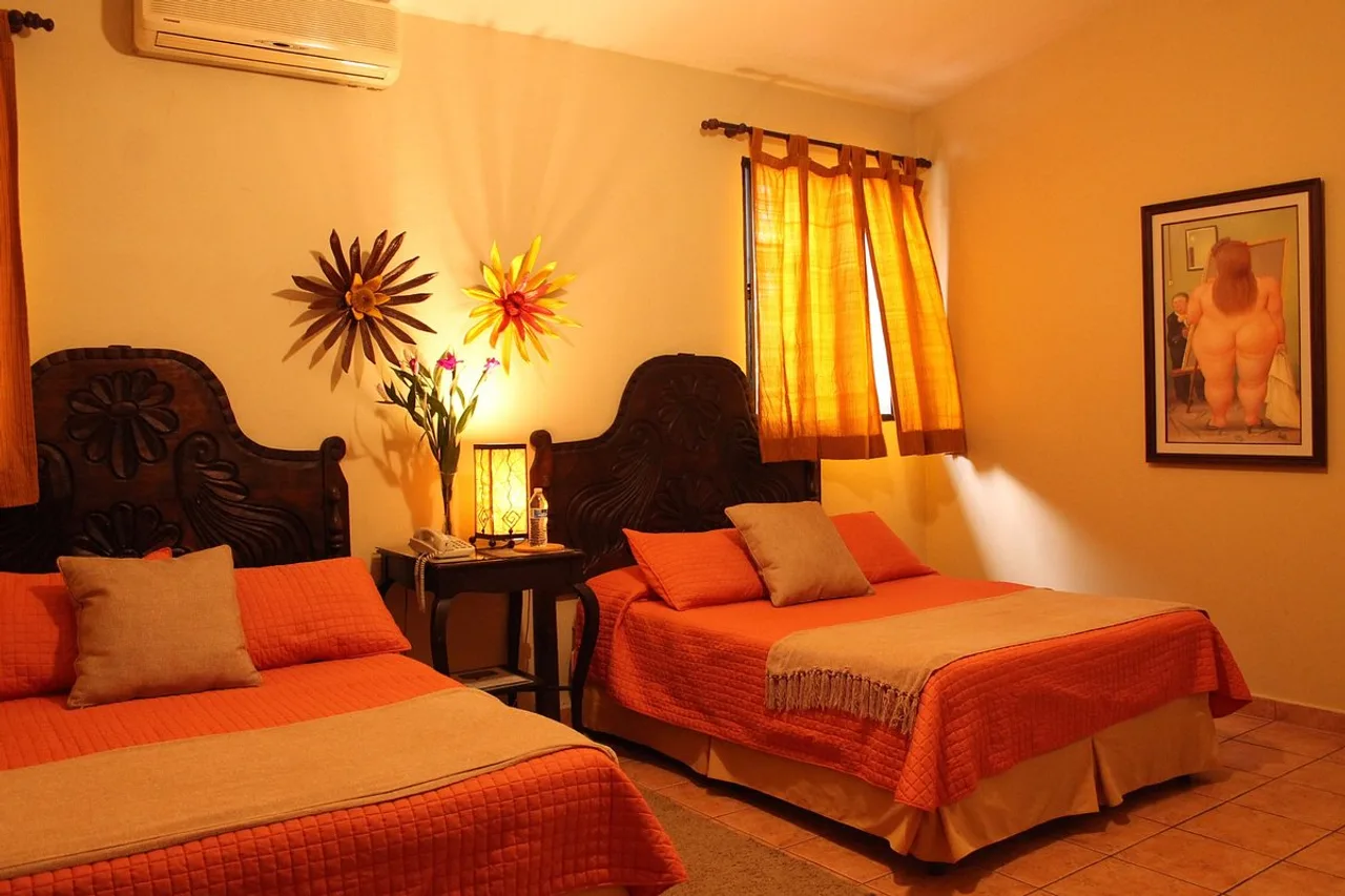Hotel La Posada del Angel — โรงแรมในซานซัลวาดอร์