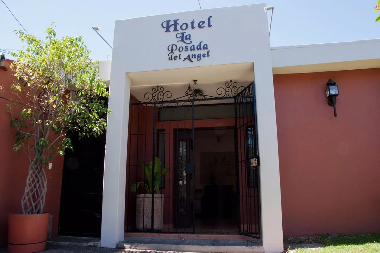 Hotel La Posada del Angel — ภาพห้องพักและบรรยากาศ