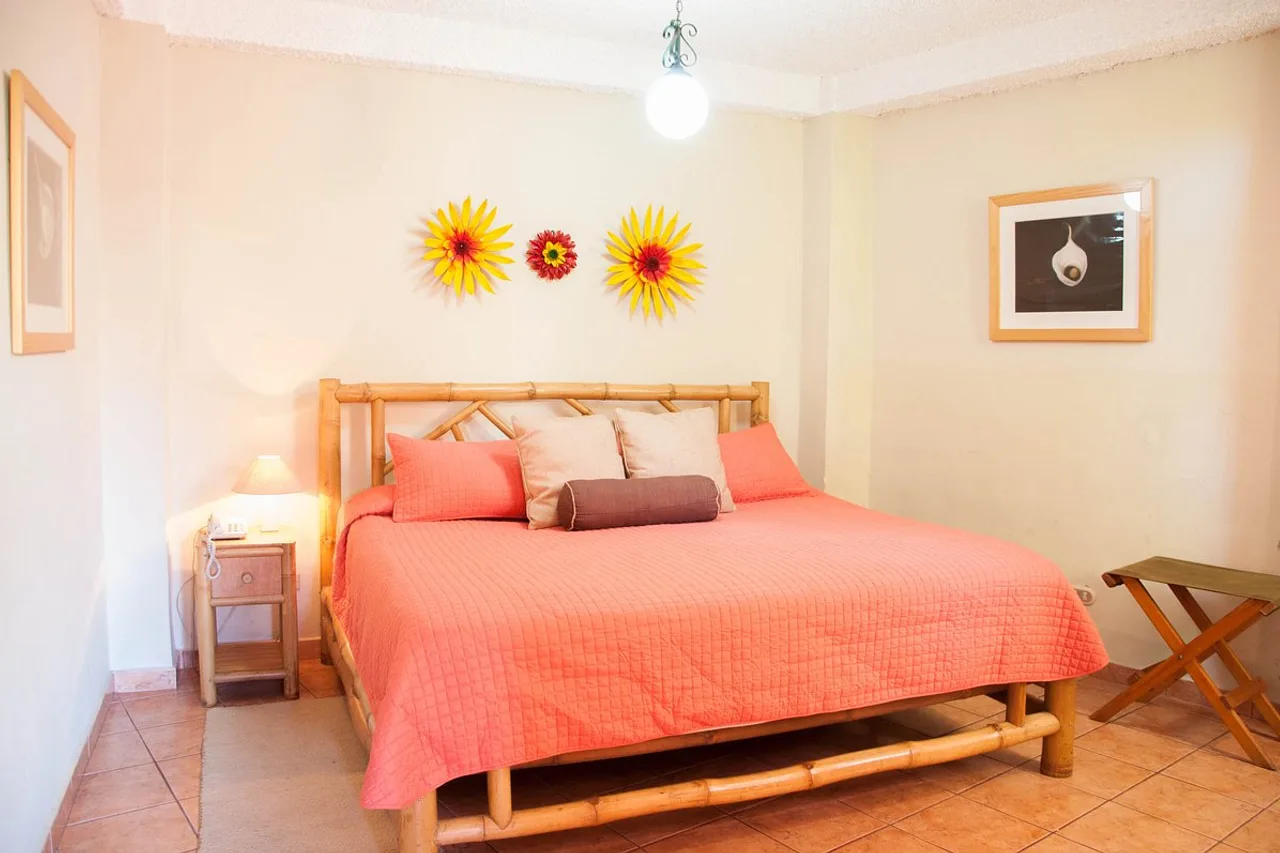 Hotel La Posada del Angel — ภาพห้องพักและบรรยากาศ
