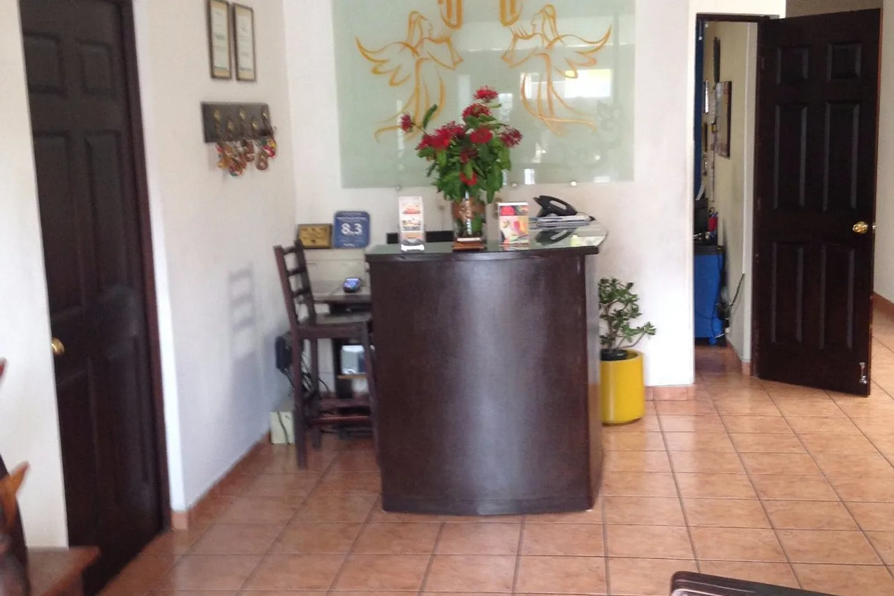 Hotel La Posada del Angel — ภาพห้องพักและบรรยากาศ