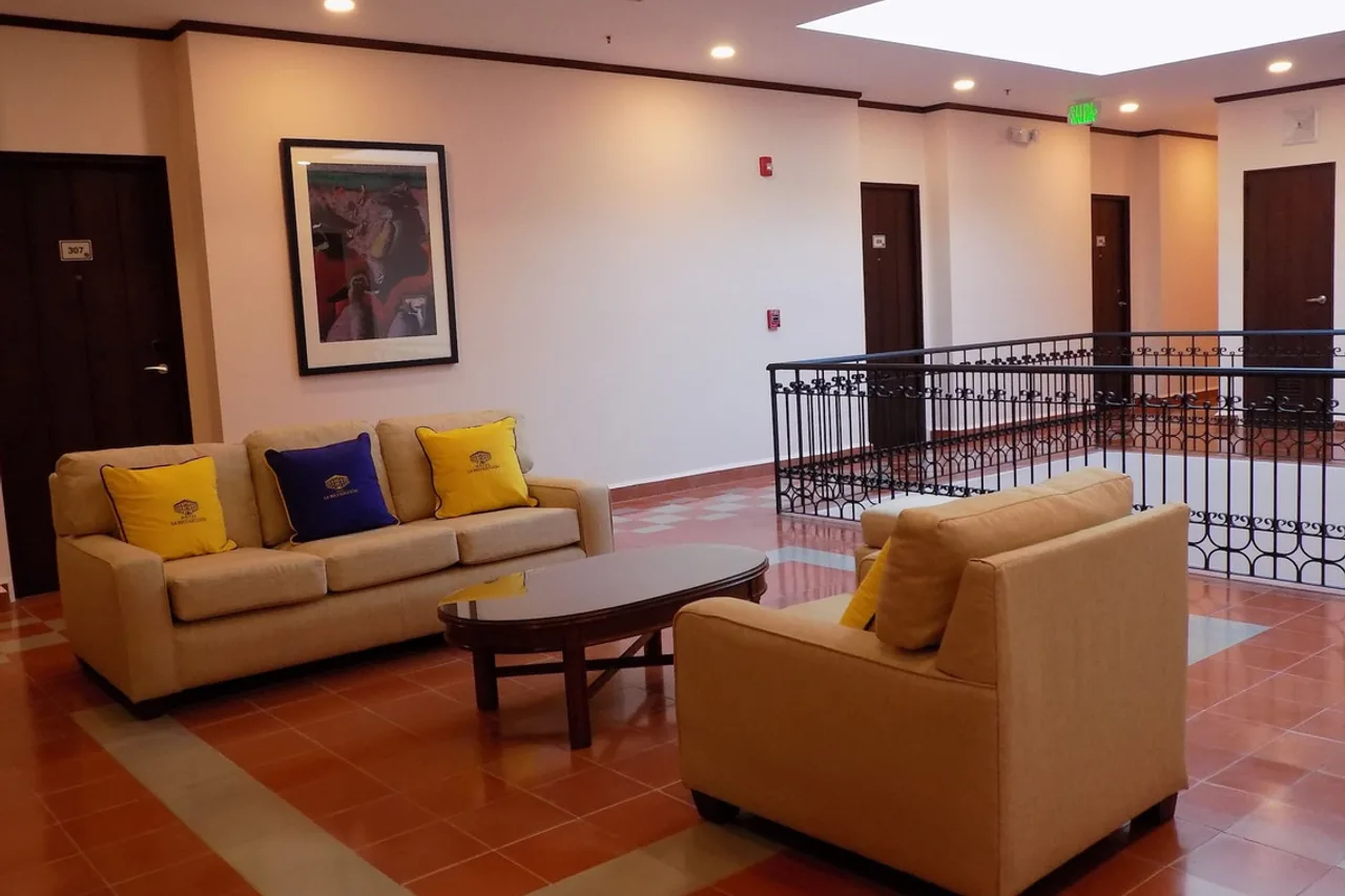 Hotel La Recolección — ภาพห้องพักและบรรยากาศ