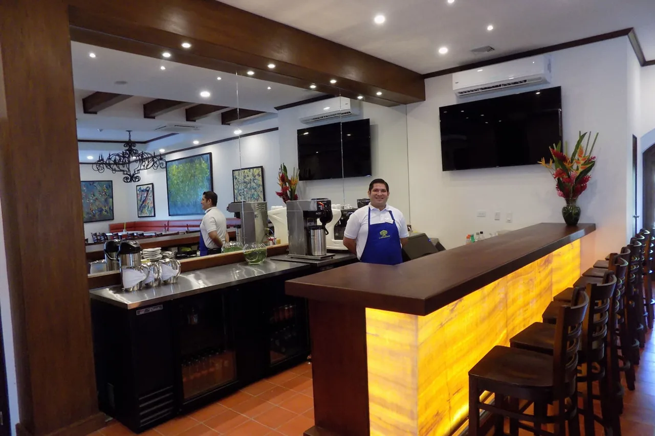 Hotel La Recolección — ภาพห้องพักและบรรยากาศ