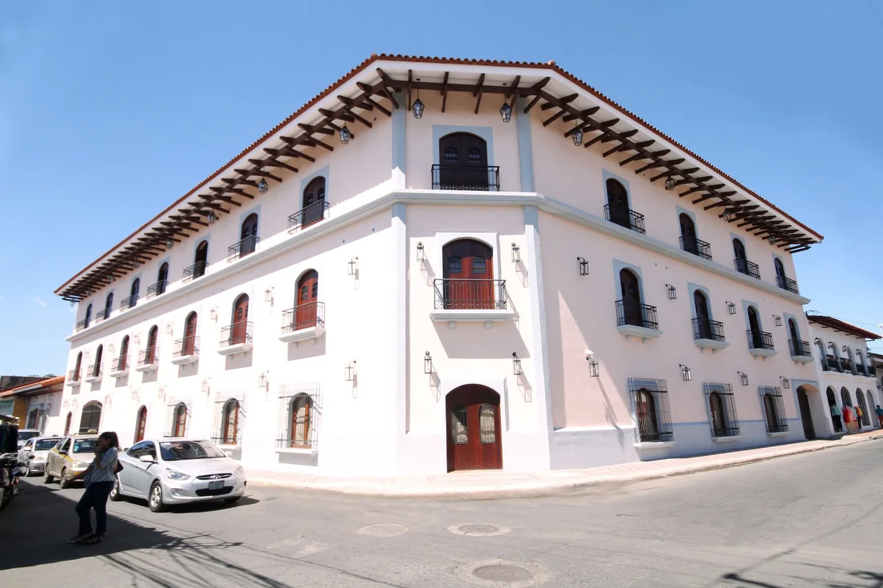 Hotel La Recolección — ภาพห้องพักและบรรยากาศ