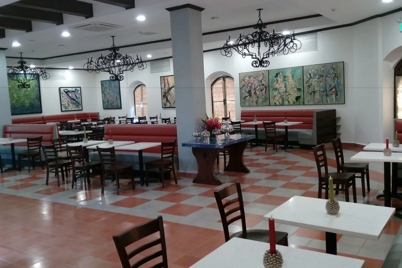 Hotel La Recolección — ภาพห้องพักและบรรยากาศ