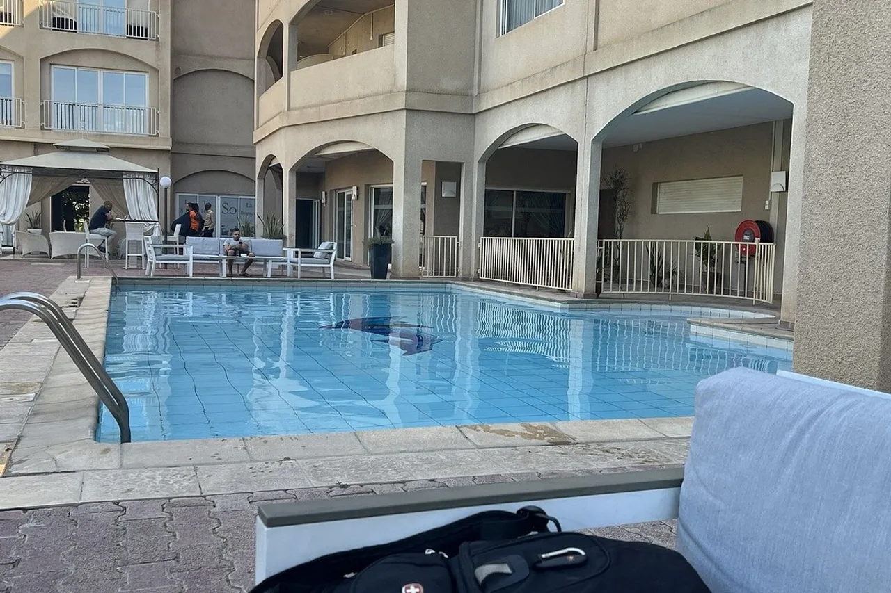 Hotel La Residence N'Djamena — โรงแรมในเอ็นจาเมนา