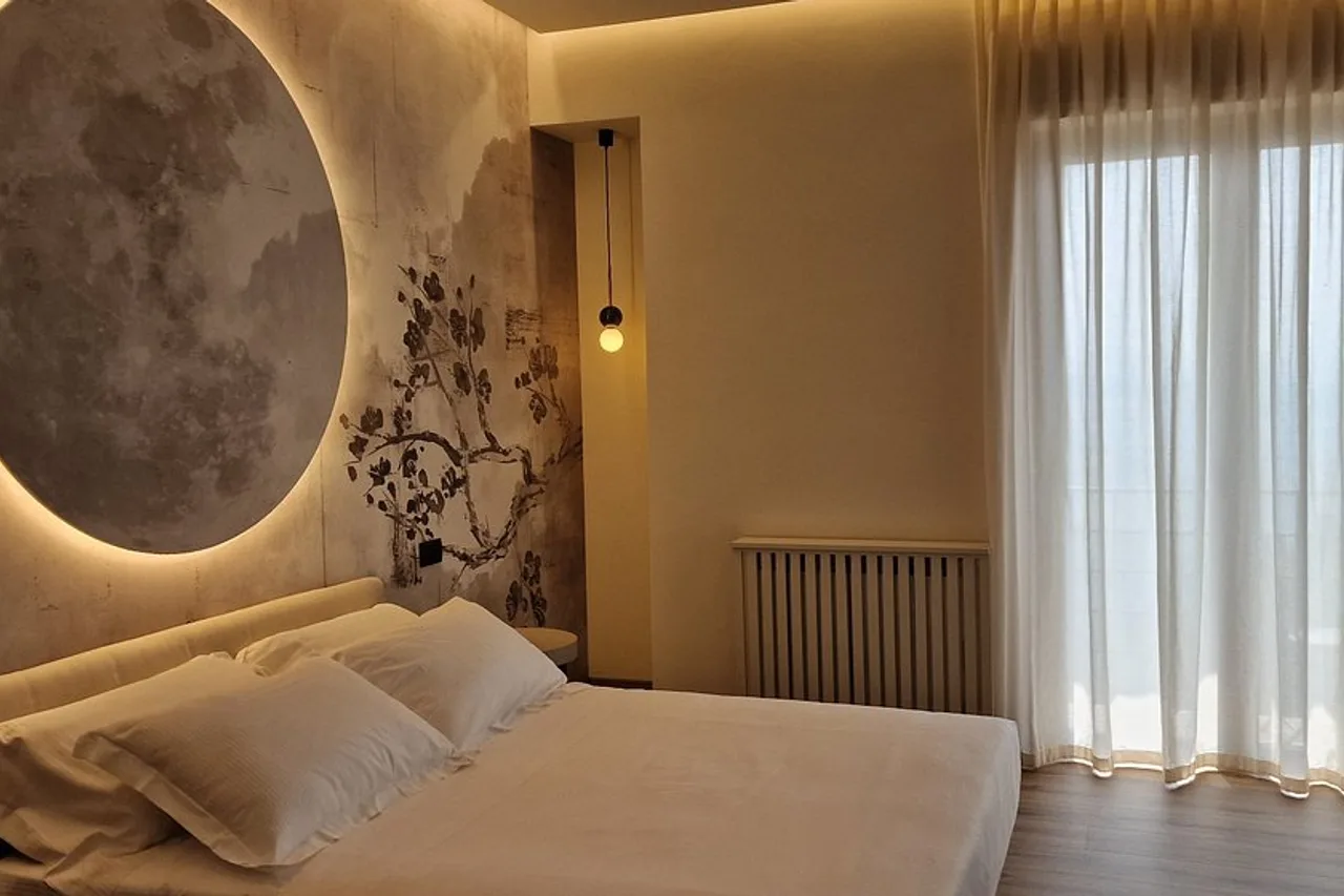 Hotel La Rocca — โรงแรมในซานมารีโน