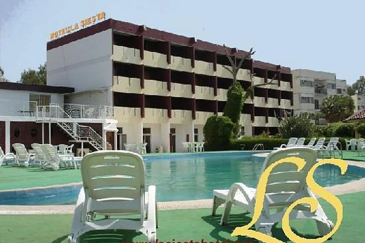 Hotel La Siesta — โรงแรมในจิบูตี