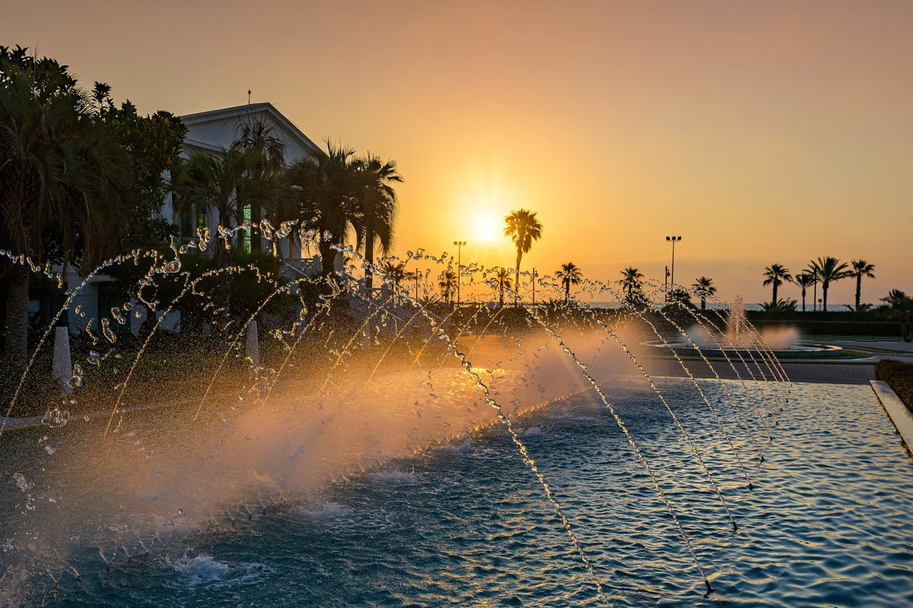 Hotel Las Arenas Balneario Resort — ภาพห้องพักและบรรยากาศ
