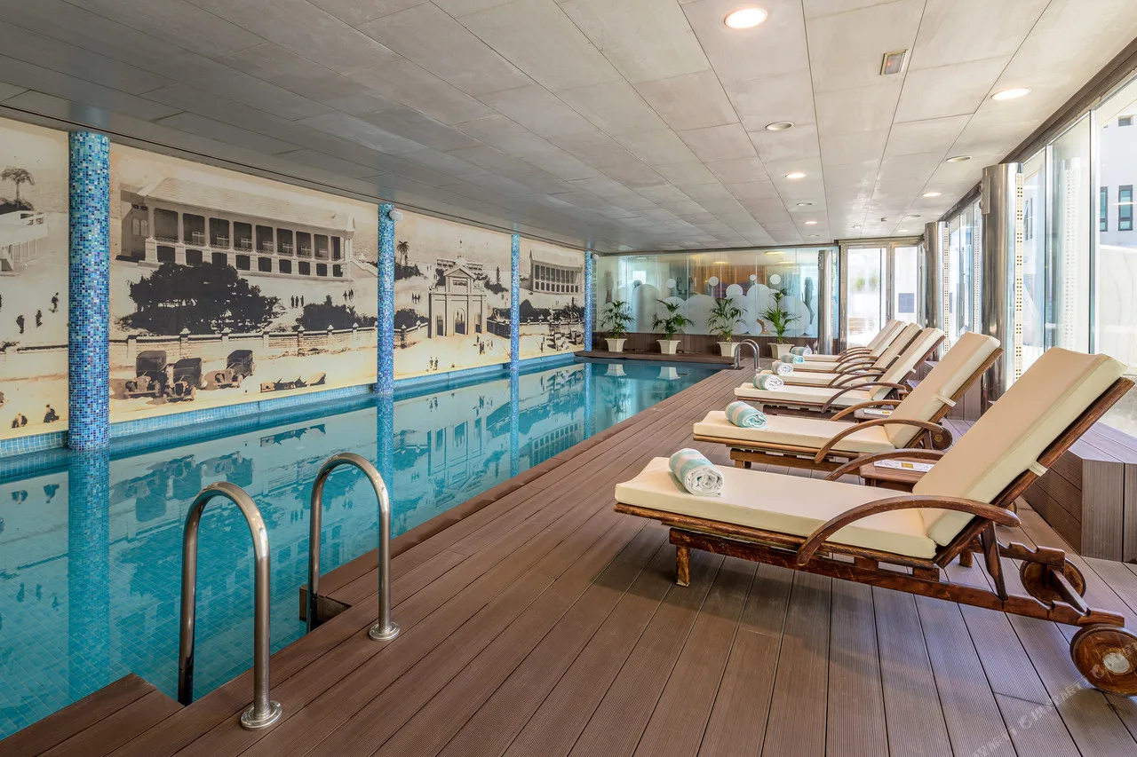 Hotel Las Arenas Balneario Resort — ภาพห้องพักและบรรยากาศ