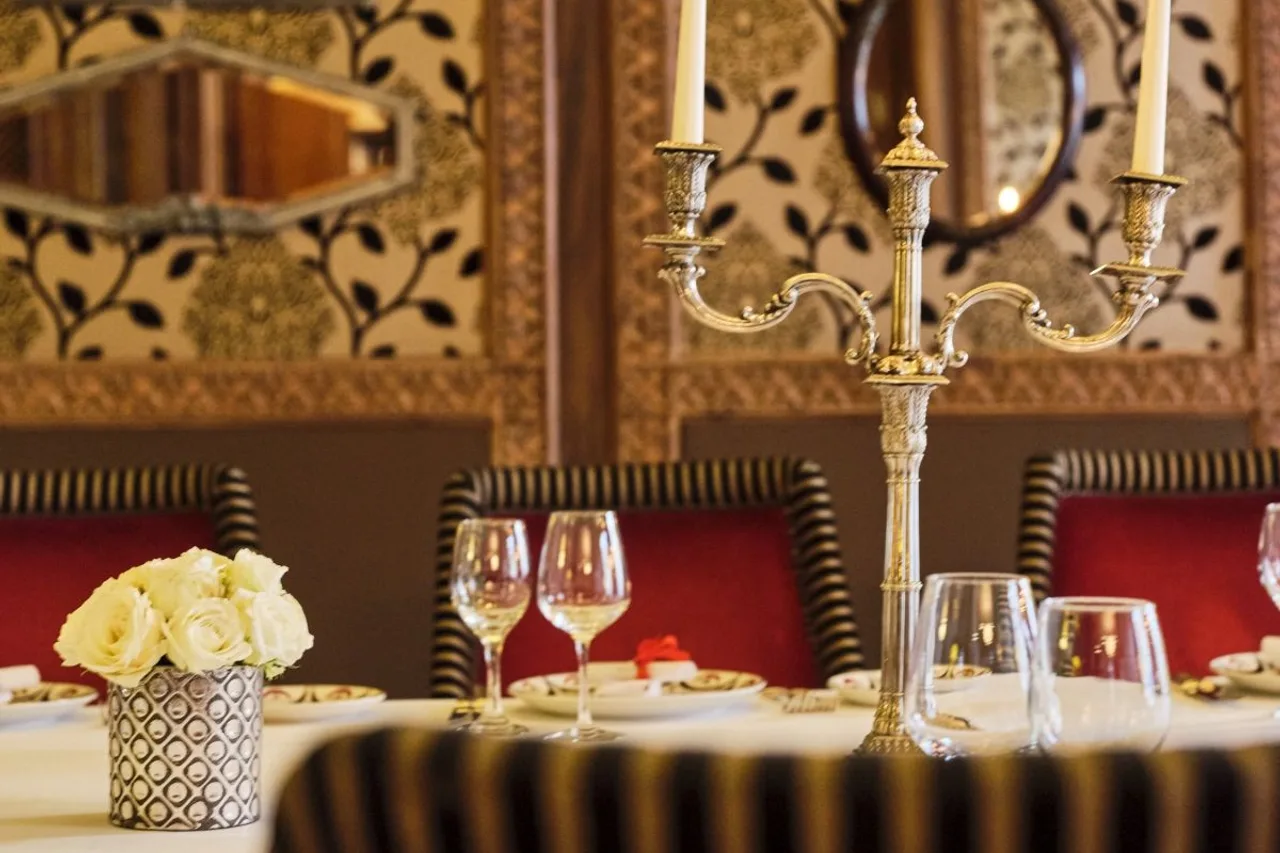 Hotel Le Doge - Relais &amp; Châteaux — rooms and atmosphere
