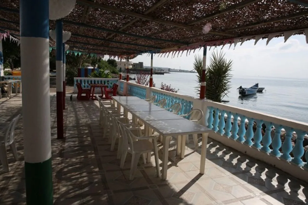 Hotel Le Golfe — ภาพห้องพักและบรรยากาศ
