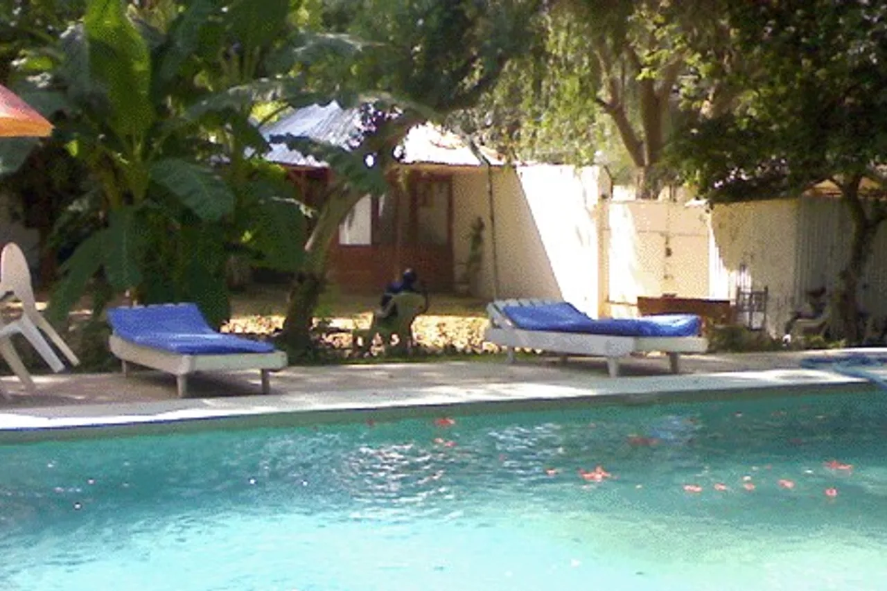 Hotel Le Sahel — โรงแรมในเอ็นจาเมนา