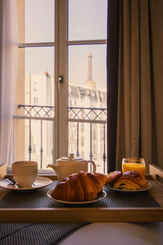 Hotel Le Walt — rooms and atmosphere