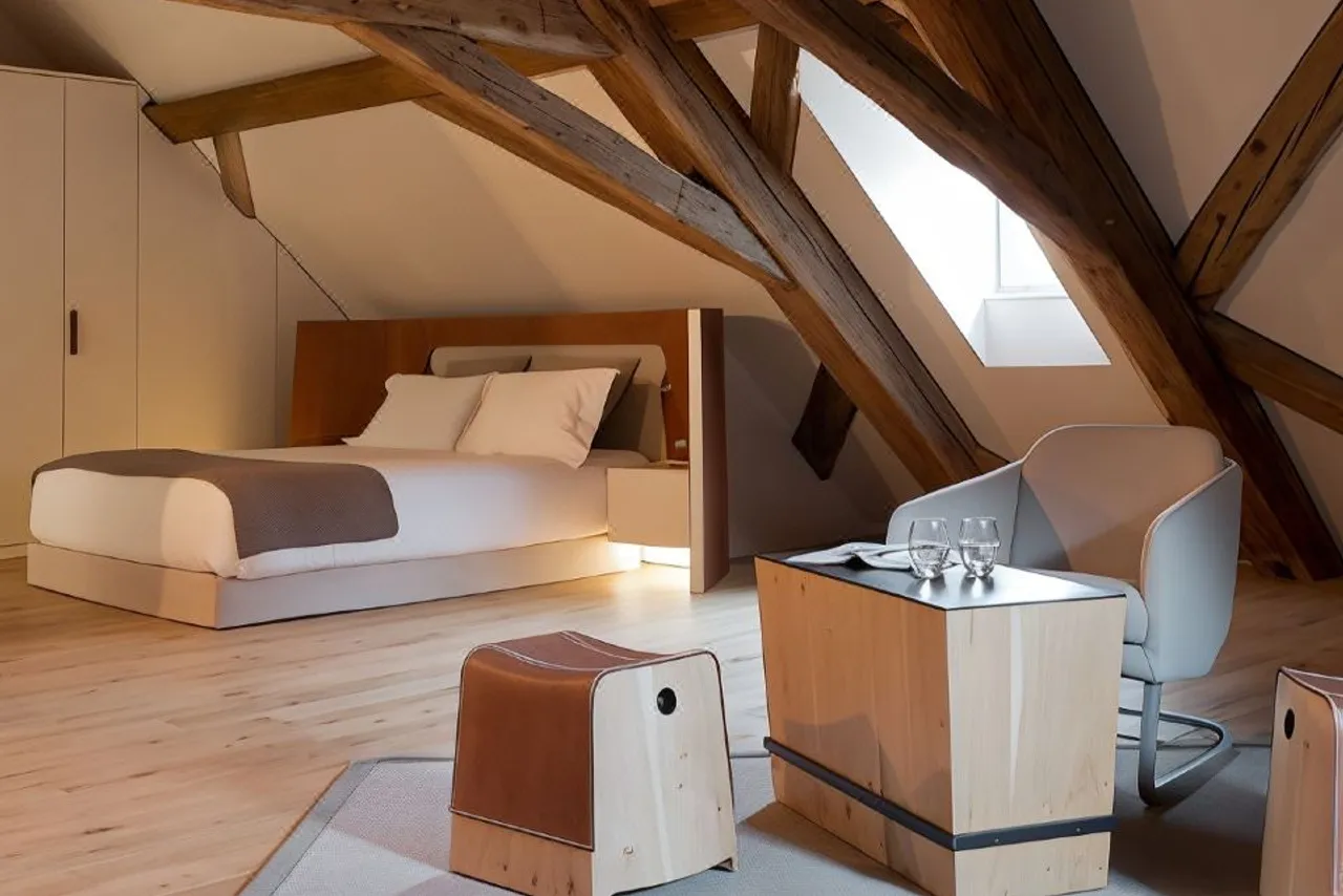 Hôtel Les Haras — 酒店