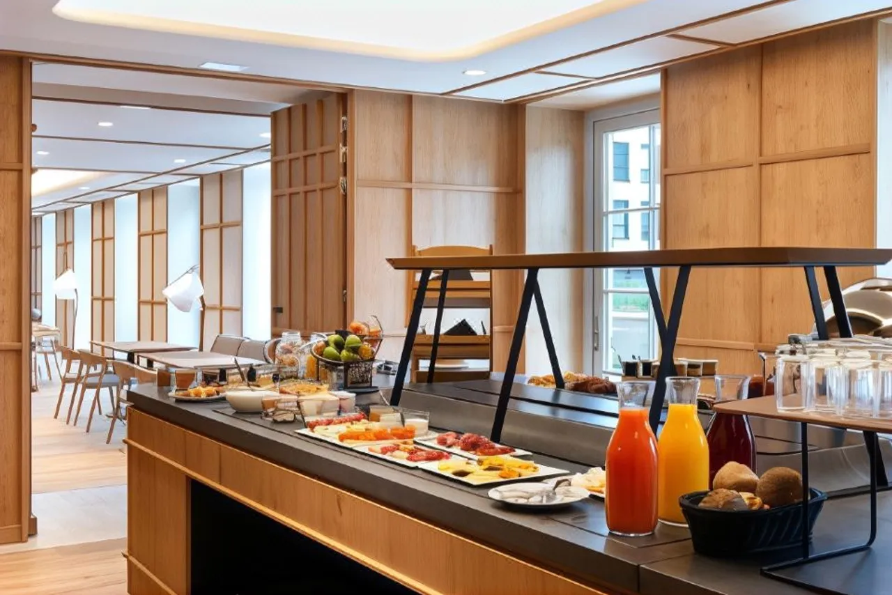 Hôtel Les Haras — ภาพห้องพักและบรรยากาศ