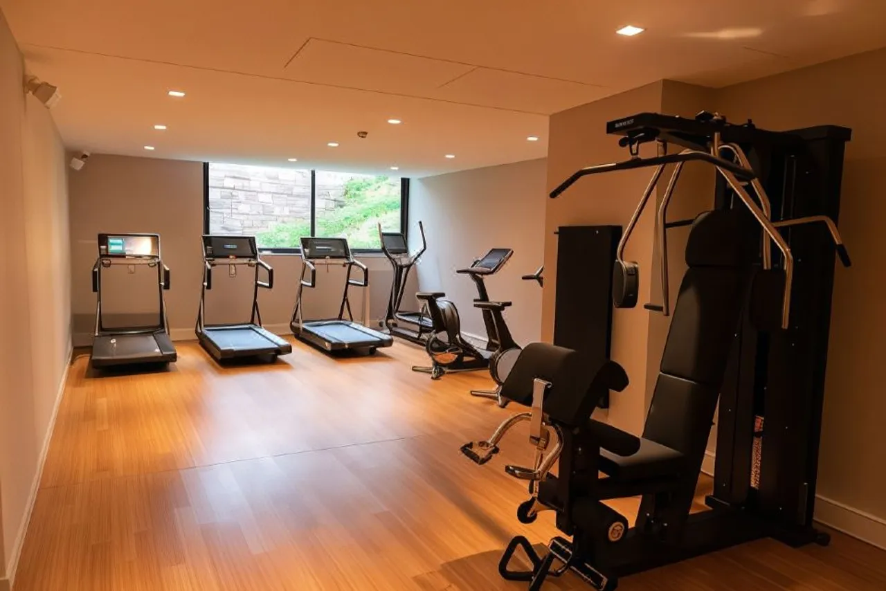 Hôtel Les Haras — ภาพห้องพักและบรรยากาศ