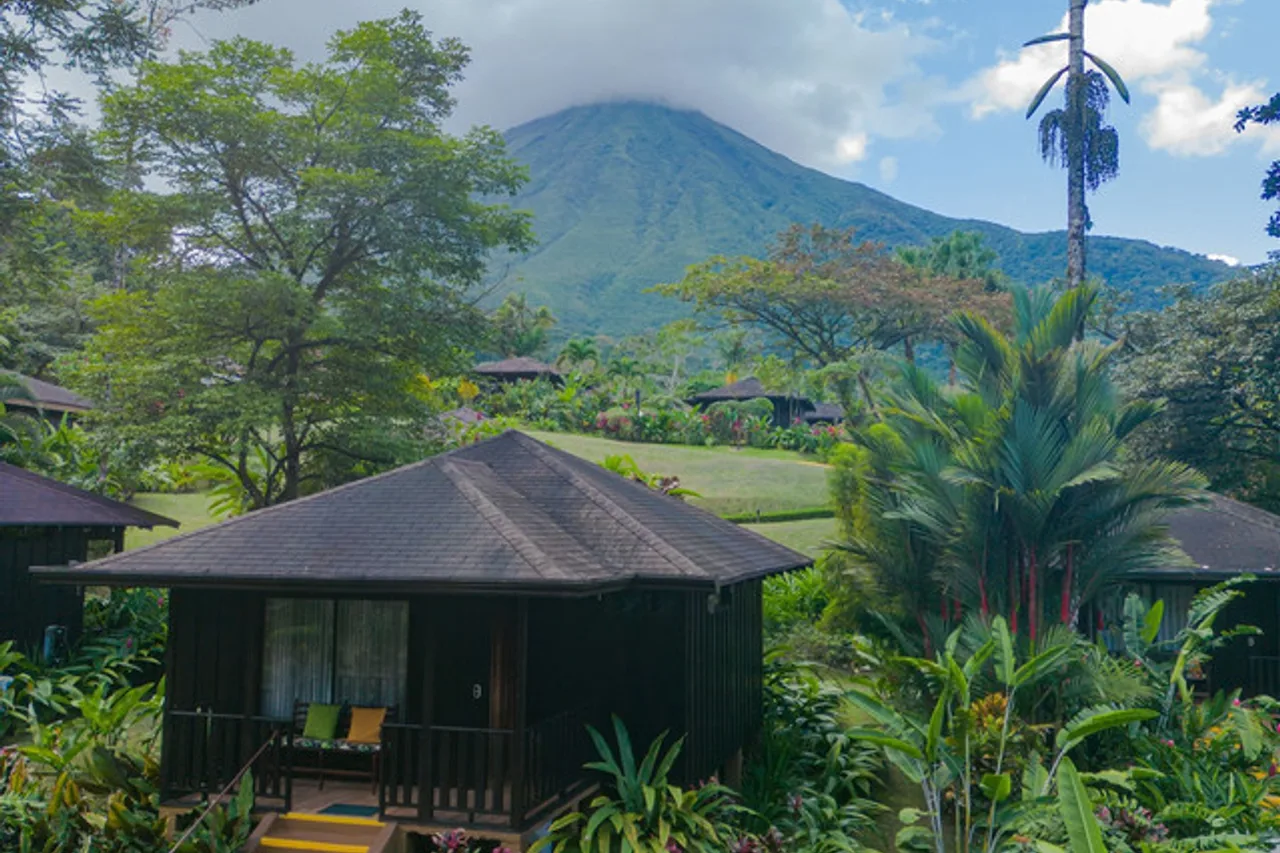 Hotel Lomas del Volcan