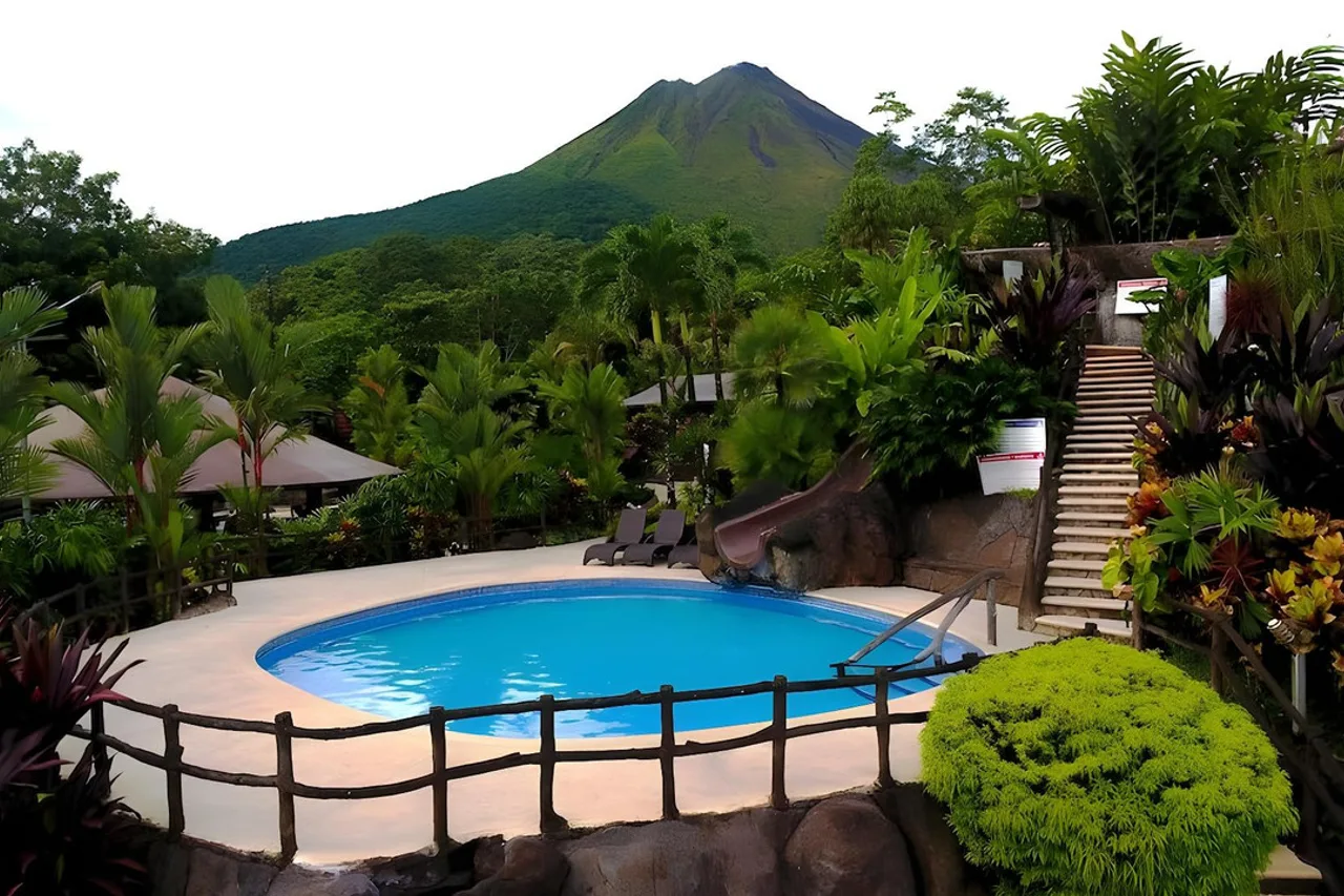 Hotel Los Lagos Spa & Resort — ภาพห้องพักและบรรยากาศ