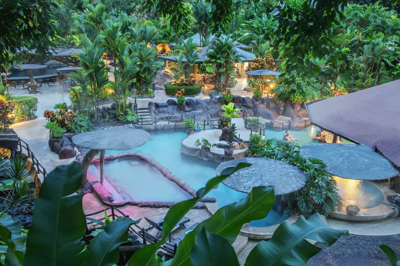 Hotel Los Lagos Spa & Resort — ภาพห้องพักและบรรยากาศ