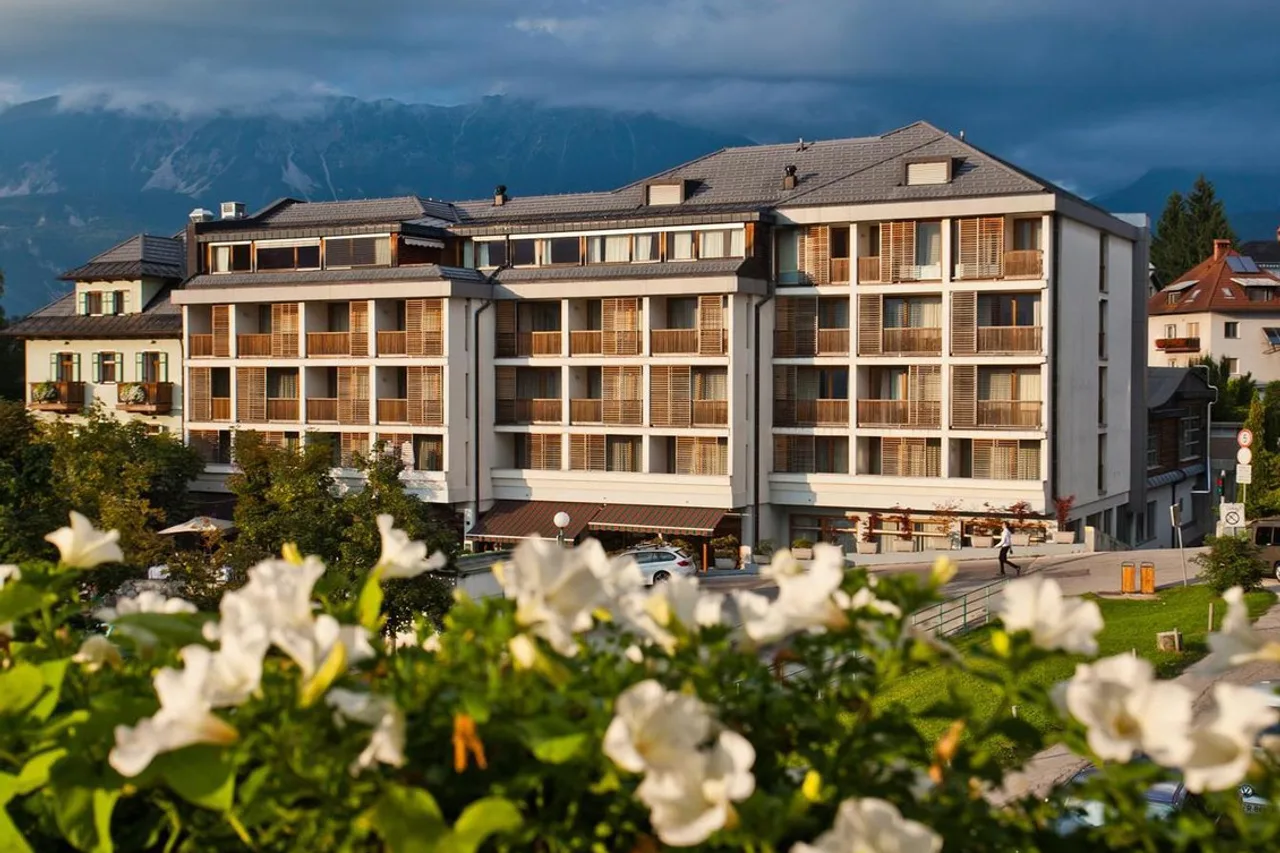 Hotel Lovec — เบลด
