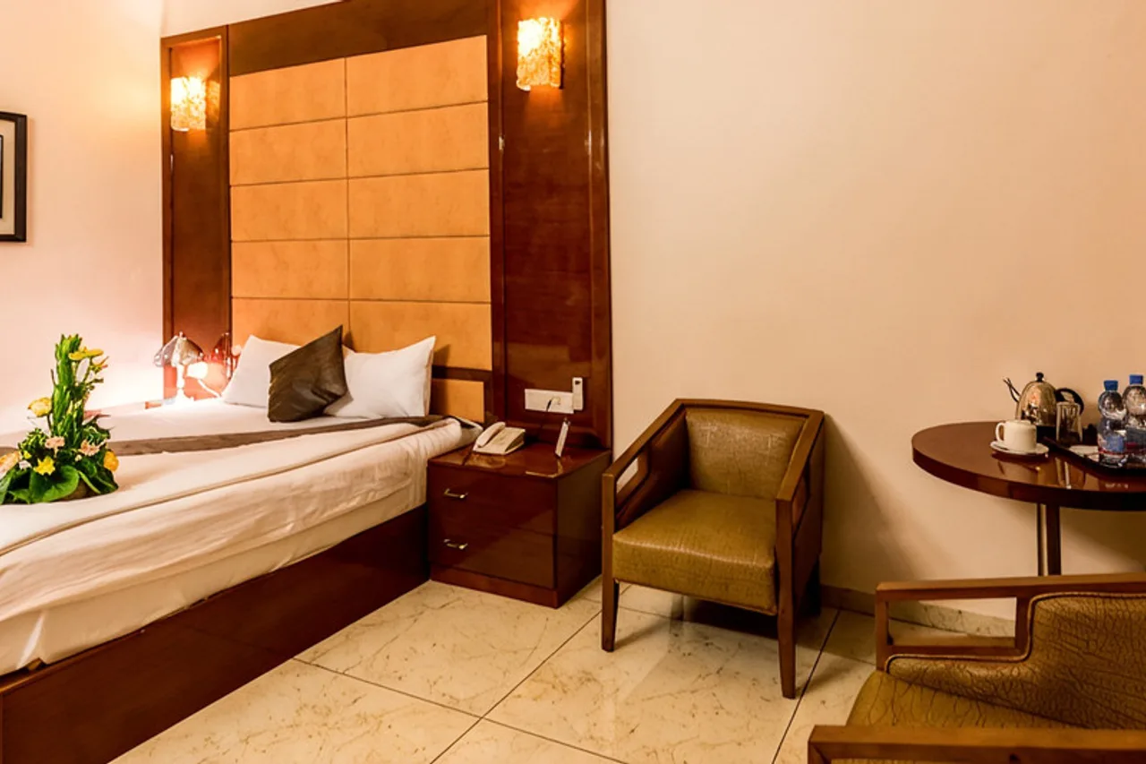 Hotel Lubumbashi — ลูบัมบาชี