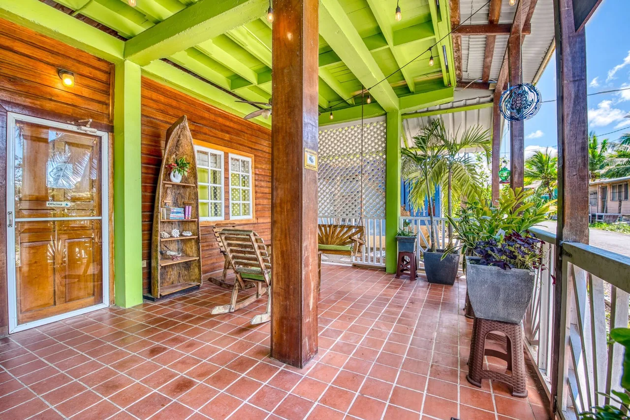 Hotel Lula's Bed and Breakfast — ภาพห้องพักและบรรยากาศ