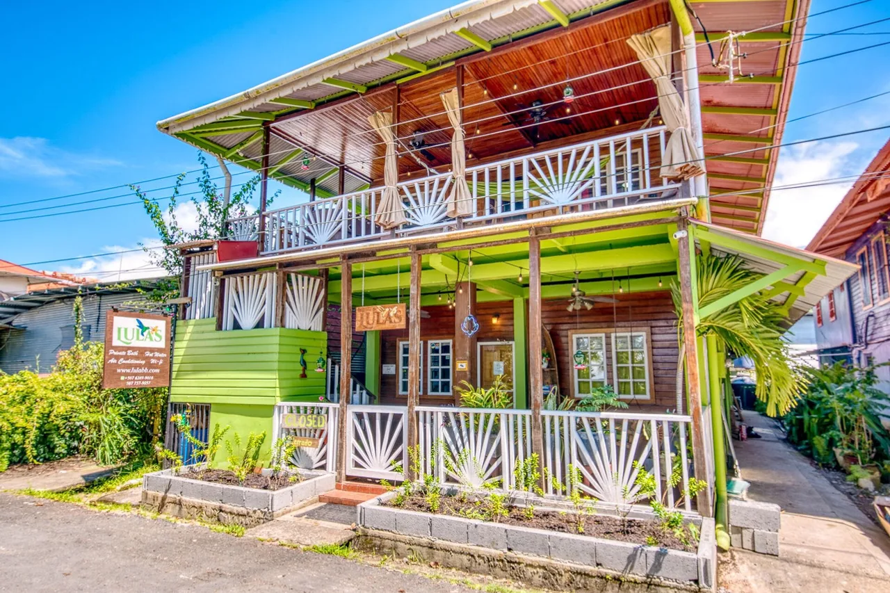 Hotel Lula's Bed and Breakfast — ภาพห้องพักและบรรยากาศ