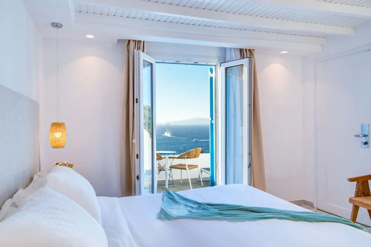 Hotel Madalena — rooms and atmosphere