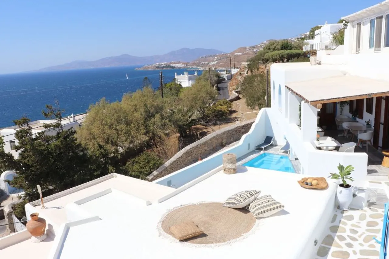 Hotel Madalena — rooms and atmosphere