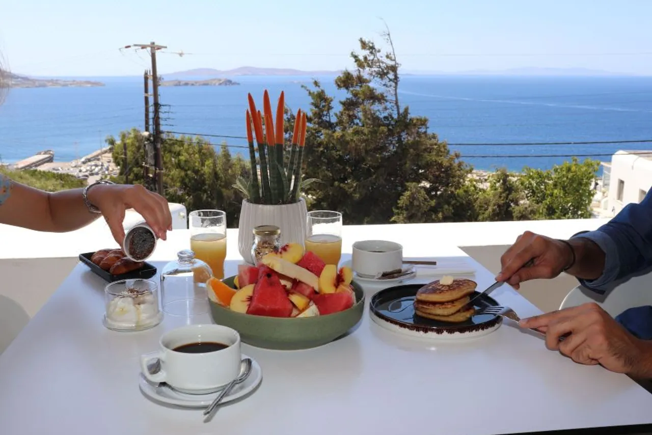 Hotel Madalena — rooms and atmosphere