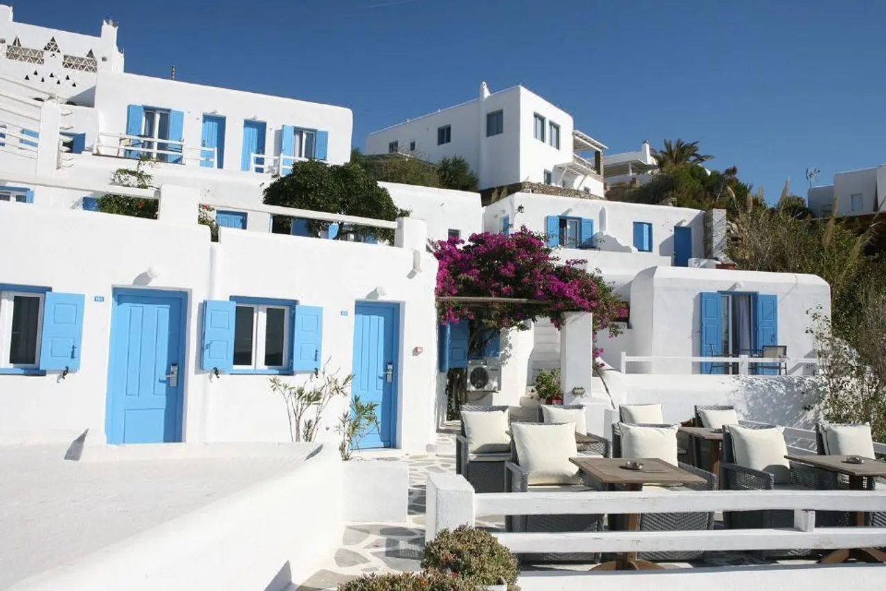 Hotel Madalena — rooms and atmosphere