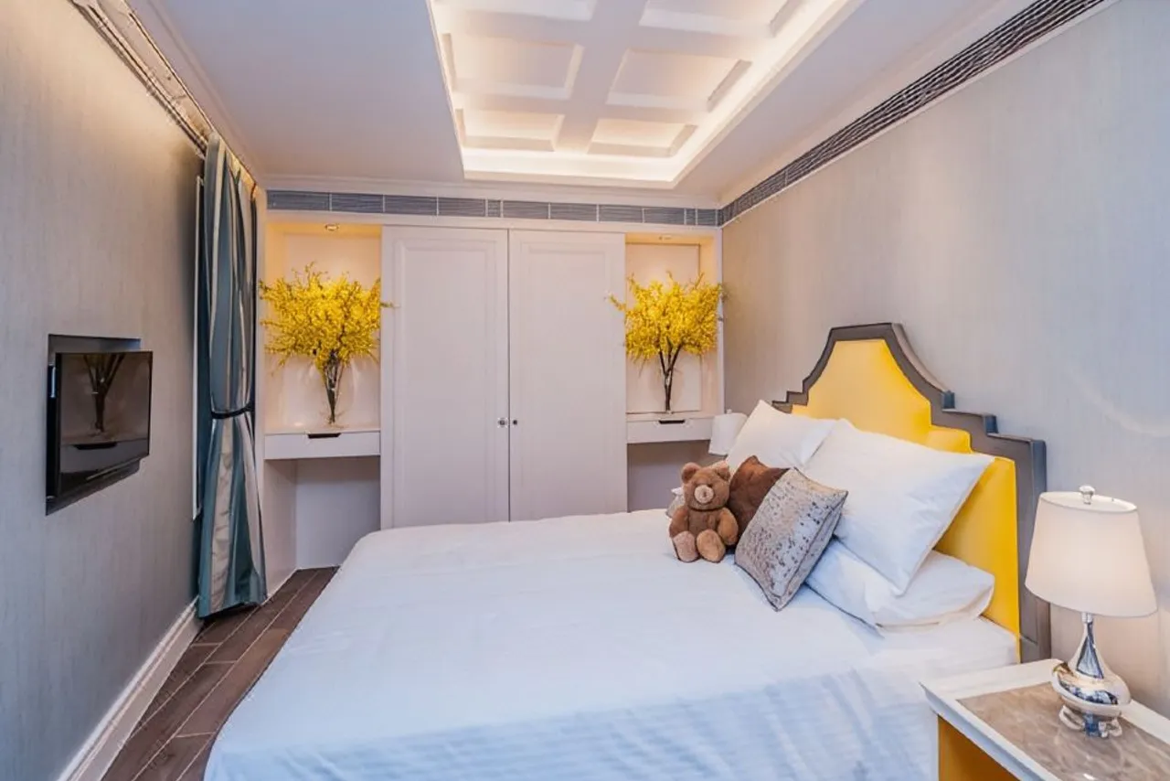 Hotel Madera Hollywood — ภาพห้องพักและบรรยากาศ