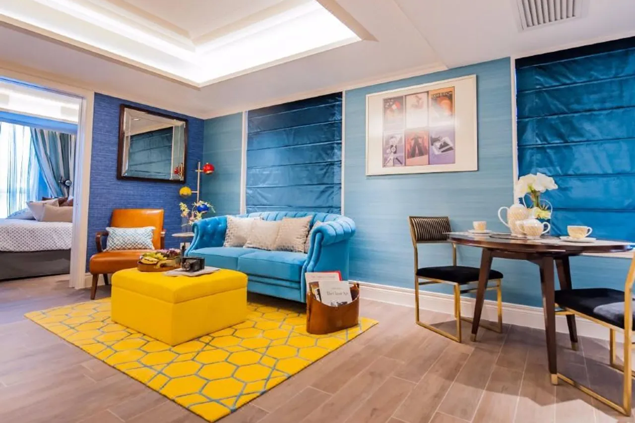 Hotel Madera Hollywood — ภาพห้องพักและบรรยากาศ