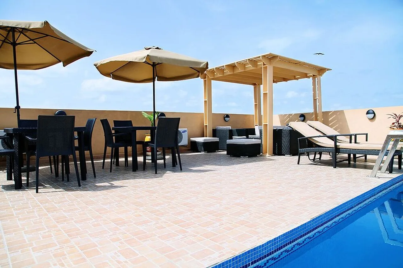 Hotel Madou Goree — กอเร