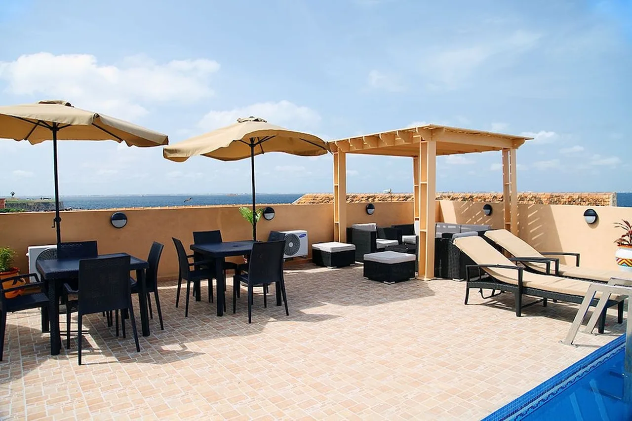 Hotel Madou Goree — ภาพห้องพักและบรรยากาศ