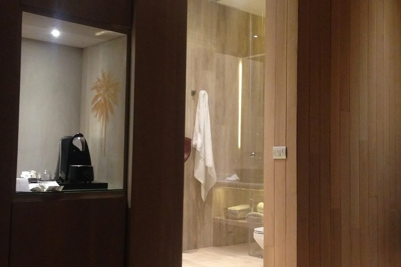Hotel Magnolia — rooms and atmosphere