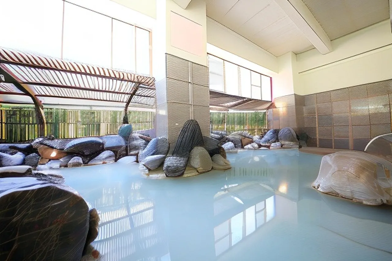 Hotel Mahoroba — rooms and atmosphere