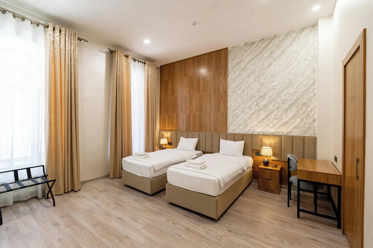 Hotel Malika-Bukhara — บูคารา