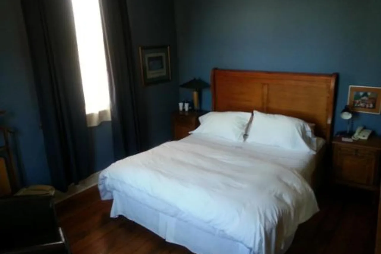 Hotel Manoir Atkinson — ภาพห้องพักและบรรยากาศ