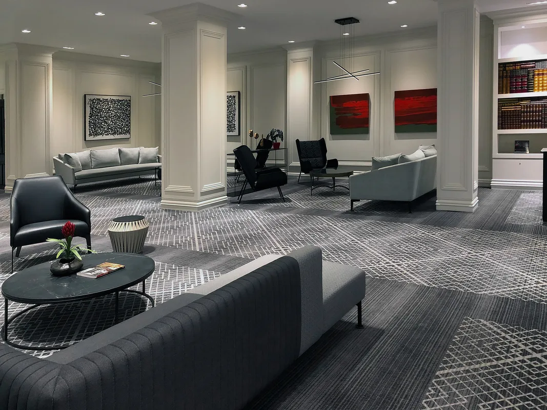 Hotel Manoir Victoria — ภาพห้องพักและบรรยากาศ