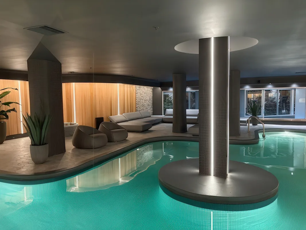 Hotel Manoir Victoria — ภาพห้องพักและบรรยากาศ